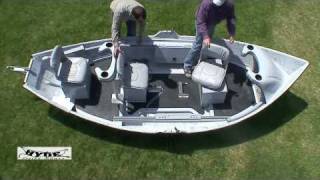 Unique Drift Boat Design (HD) - Hyde Drift Boats