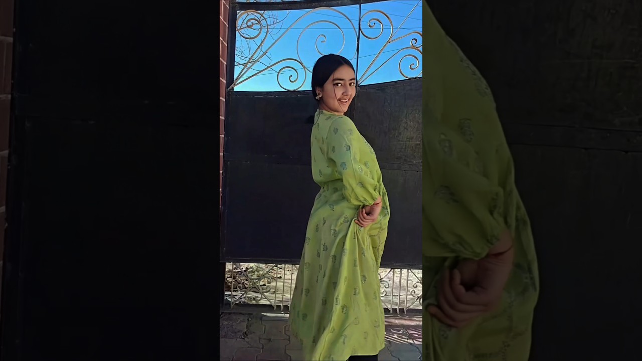 "चले ही जाना है, नज़र चुराके यूँ" 💛