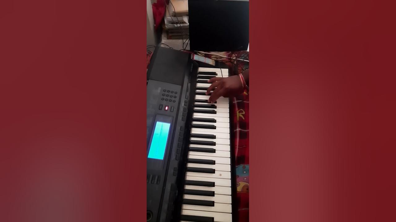 casio indian tune harmonium sound YouTube