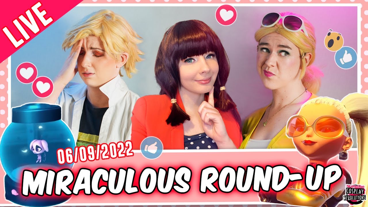 Miraculous Ladybug News Discussion Kwami Tier List Q A YouTube Miraculous Ladybug News Discussion Kwami Tier List Q A YouTube