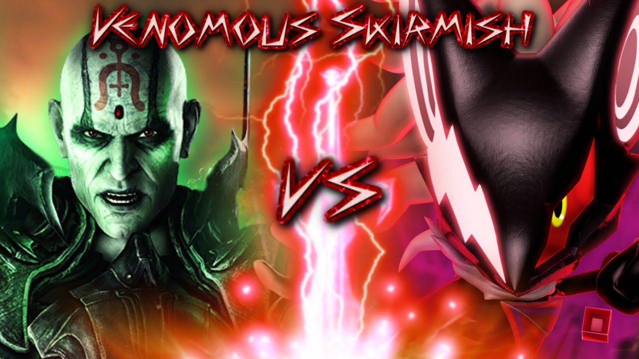 Quan Chi vs Infinite Canceled V.S Animation