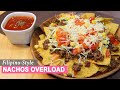 Nachos overload  filipino style  hungry mom cooking