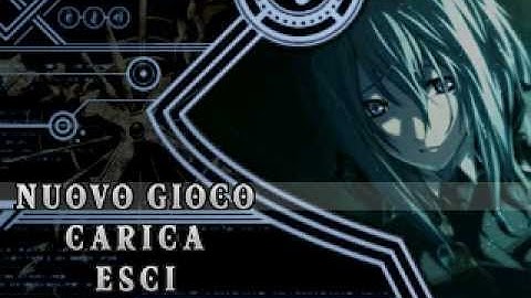 Carnelian [rm2k3] - Title Screen