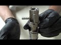 6.0 Powerstroke Stiction Fix - Sanding the Spool Valve