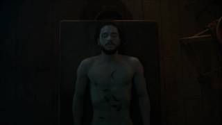 Jon Snow - What Do We Say To The God Of Death?