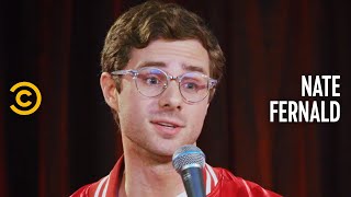 The One Question That’ll Tell You If You’re a Good Person - Nate Fernald - Stand-Up Featuring