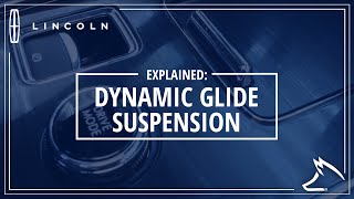 #FoxMotorsTips - Lincoln Air Glide Suspension