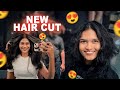 NEW HAIR CUT  💇‍♀️😍 Day Before Going Back to Georgia 🫠
