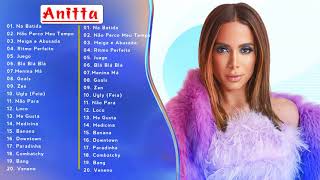 ANITTA Greatest Hits 2021 - Best Songs Of ANITTA Full Abum 2021