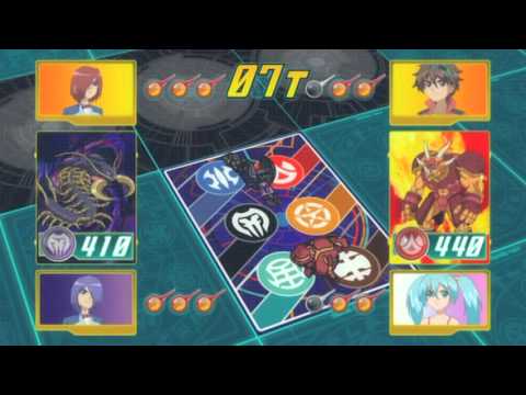 Bakugan: Battle Brawlers Episode 6 - video Dailymotion