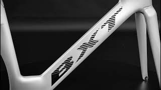 BXT 045 Carbon Track Frame Carbon Fiber Fixed Gear Bike Frame 49cm
