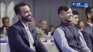 #CEATCricketAwards 2019 – Rapping Our Wishes for Team India