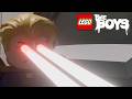 Butcher & Homelander's fight scene in LEGO (from The Boys Season 5 Episode 8)