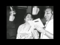 Capture de la vidéo Geeta Dutt, Mohd Rafi - Jeevan Kya Hain - Danapani (1953)