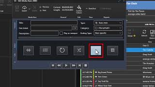Myriad Cloud Quick Start (Part 9) - Connect To An External Stream screenshot 1