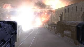 Company of heroes Explosion