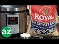 How to make Basmati Rice in a Pressure Cooker