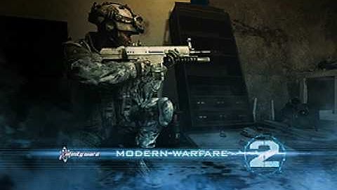 Call Of Duty Modern Warfare 2 Noob class