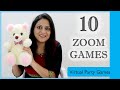 10 Zoom Games to play with friends |  Fun games to play on Zoom | Online games to play with friends