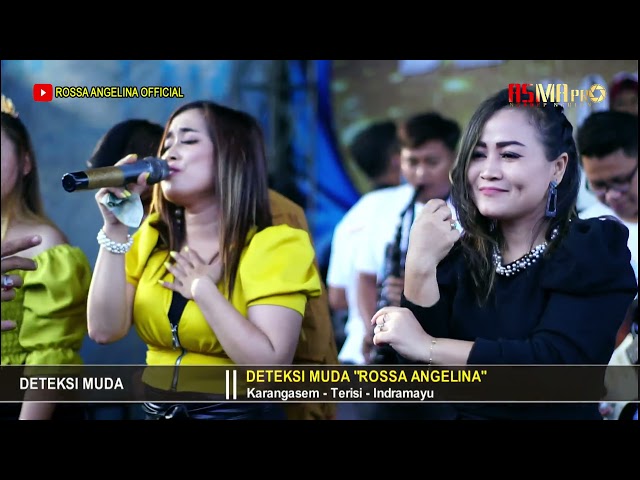 Egois Voc. All artis | DETEKSI MUDA Rossa Angelina | Karangasem Terisi class=