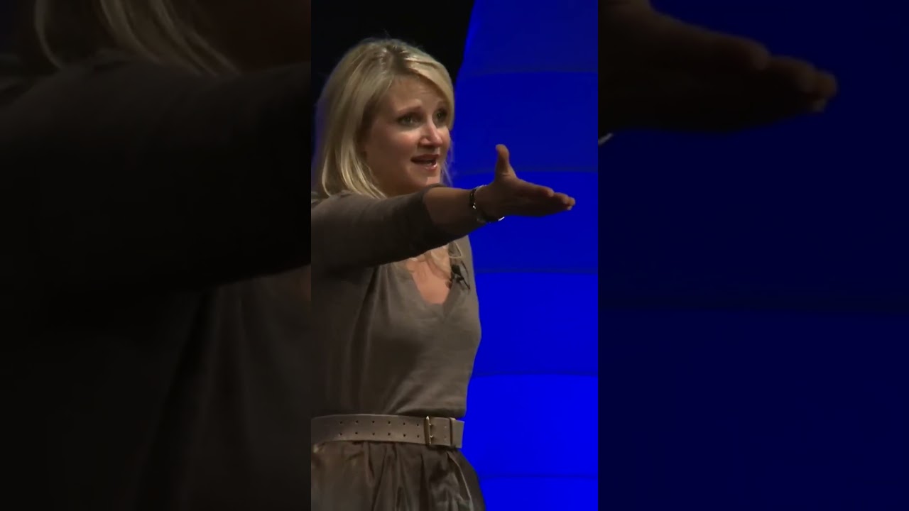 Unlocking Your Potential: Understanding Your Signals with MEL ROBBINS AT TED TALK. #melrobbins #book