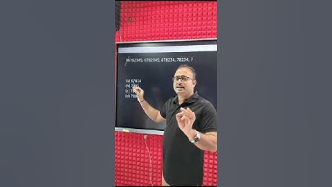 এক মিনিটে Reasoning | Dadagiri With Subhadip Sir #7