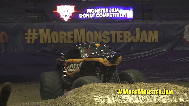 Get To Know #MoreMonsterJam athletes Aaron and Dar...