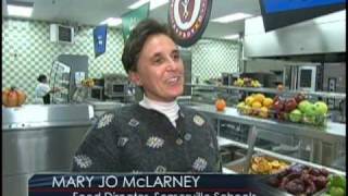 Healthy Cafeteria Menus