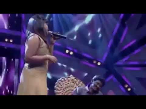 Senthil Ganesh Rajalakshmi  Rakshatha  Vijay Tv  Super singer junior