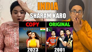 Indian Reacts To 8 Songs Which Bollywood Copied From Pakistan