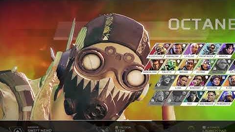 1v1 my friend APEX LEGONDS