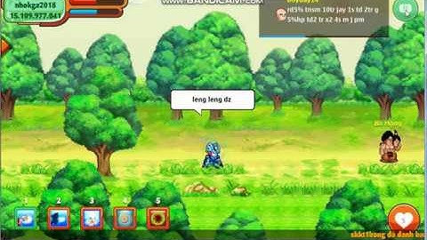 Hướng dẫn bug CT Cell Con 2017