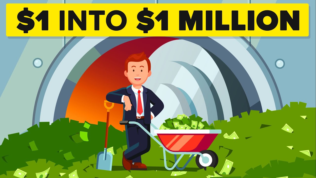 Fastest Way People Turned $1 Into $1 Million?