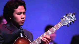 CSUN JAZZ A BAND - Tah Dum! by Bob Brookmeyer