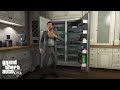 Как установить мод Openable Fridges в GTA 5 / Как открыть Холодильник и есть еду в ГТА 5