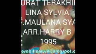 SURAT TERAKHIR LINA SYLVIA ASLI