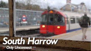 South Harrow Tube Station / Only Unconnect Ep.4 by Geoff Marshall 73,749 views 4 months ago 5 minutes, 29 seconds