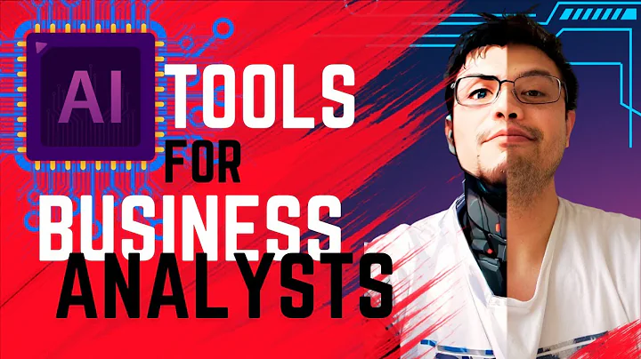 Top 3 AI Tools Every Business Analyst MUST Know in 2023 🤖😮