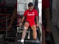 ALEXIS VEGA TRABAJA DURO PARA SU REGRESO💪🔥