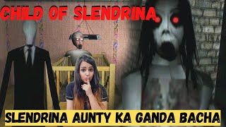 The Child Of Slendrina Gameplay : Aunty ka Chipku Beta screenshot 2