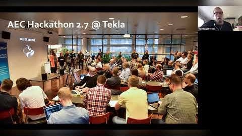 AEC Hackathon Online: Teemu Lehtinen