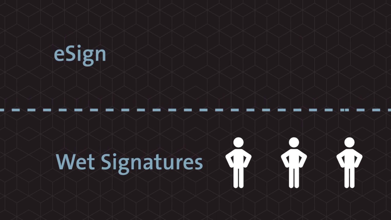 Goldwater Bank, N.A. eSign YouTube