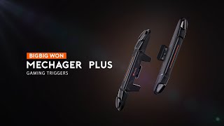 Bigbig Won Mechager Plustwo In One, Plus More