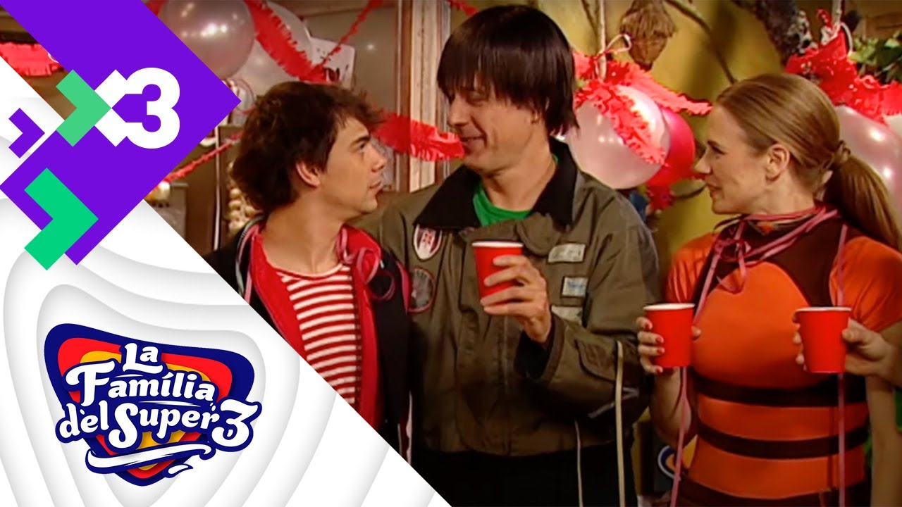 En Roc marxa! - La família del Super3