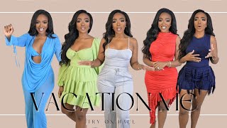 Vacation Looks 2023: Part 1