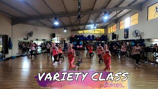 VARIETY CLASS