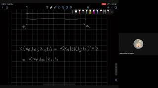 QM III L20V2: From Schrödinger Equation to the Path Integral