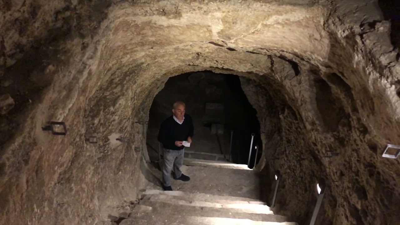 Italia Nostra - Andria sotterranea I