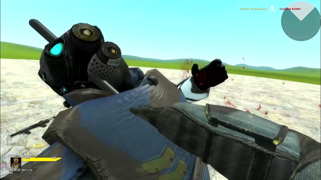 Гаррис мод killmove. Гаррис мод killmove