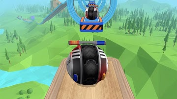 Going Balls: Super SpeedRun New Gameplay | Level 29366 Walkthrough | iOS/Android